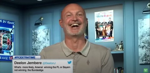 Frank Leboeuf gives one key reason why Arsenal will bottle Premier League title