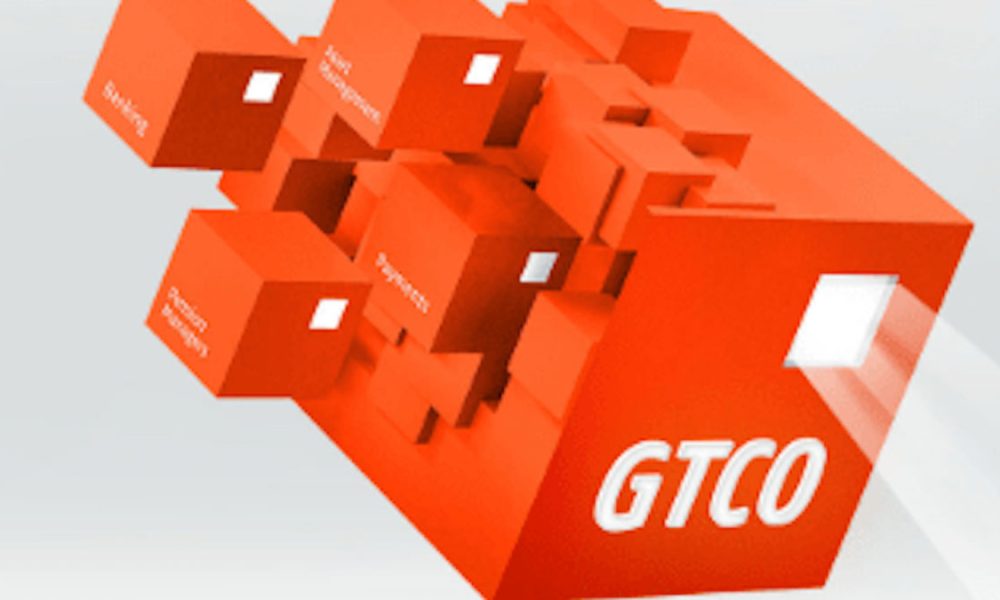 GTCO logo