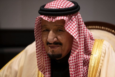 The King of Saudi Arabia is still reigning at 85