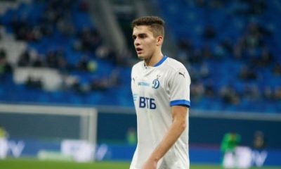 Arsen Zakharyan is keen on a move to Chelsea