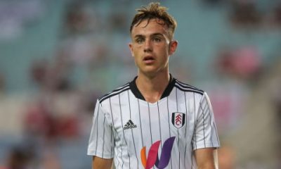Chelsea to sign Fulham’s teenage wonderkid Luke Harris