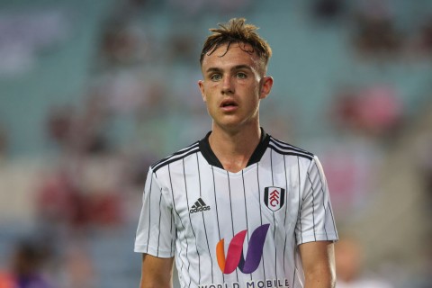 Chelsea to sign Fulham’s teenage wonderkid Luke Harris