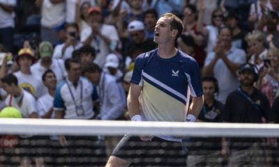 Andy Murray next play in US Open 2022