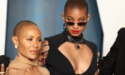 Willow Smith spoke out on her mum's death threats as a Black artist making metal music