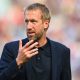 Graham Potter explains Chelsea new move to Brighton supporters