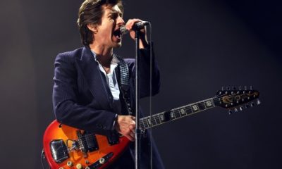 Arctic Monkeys sign contract to play the Pyramid Stage at Glastonbury in 2023