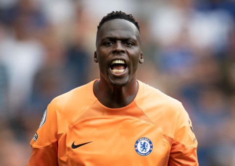 Chelsea goalkeeper 'Edouard Mendy' has rejected the offer of a new contract