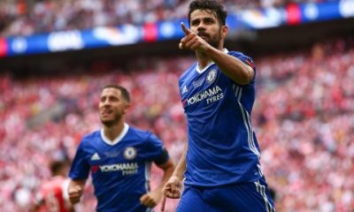 Diego Costa 'Former Chelsea striker' heading back to Premier League