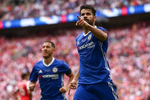 Diego Costa 'Former Chelsea striker' heading back to Premier League