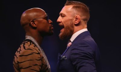 Conor McGregor and Floyd Mayweather have confirmed they are in final negotiations for 2023 rematch