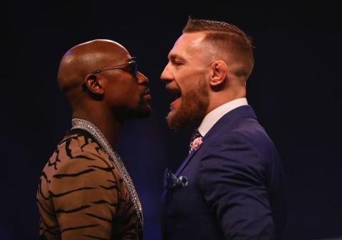 Conor McGregor and Floyd Mayweather have confirmed they are in final negotiations for 2023 rematch