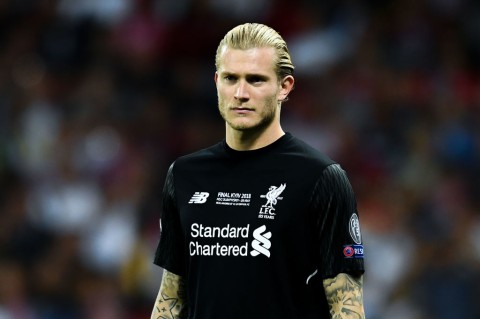 Loris Karius set for shock Premier League return