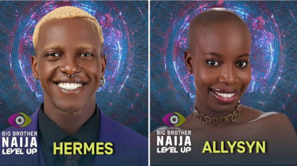 BBNaija S7: I can’t be Hermes’ third girlfriend — Allysyn