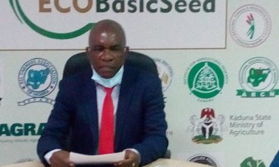 Insecurity prevents northern farmers from seed provision – Agrobiz boss