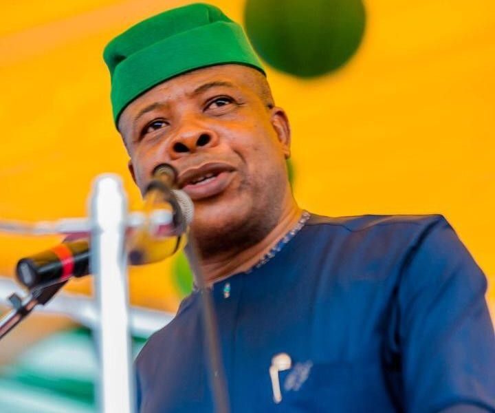 Ihedioha disputes claims that Obi supporters are saboteurs