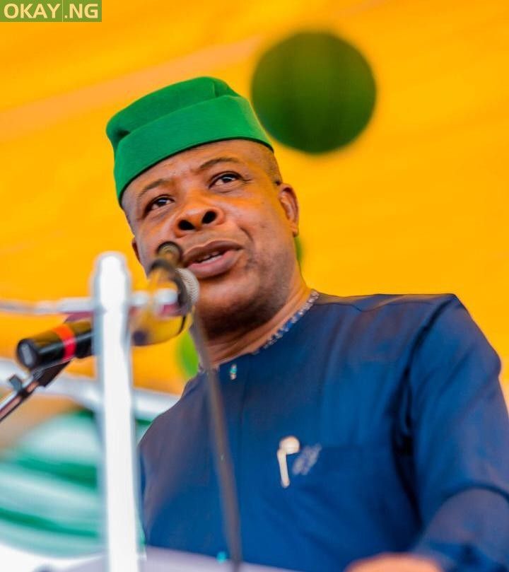 Ihedioha disputes claims that Obi supporters are saboteurs
