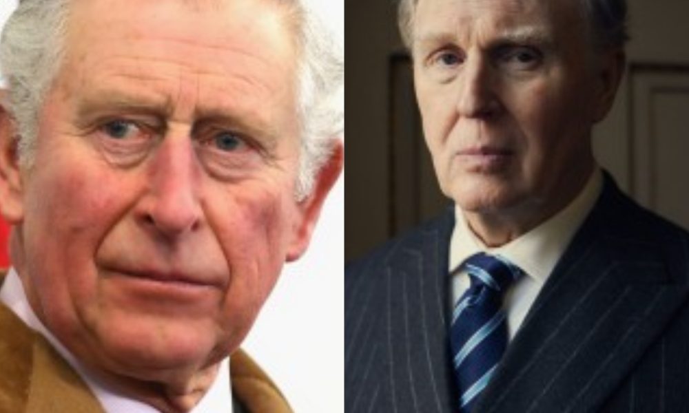 How to watch King Charles III film and who plays the monarch