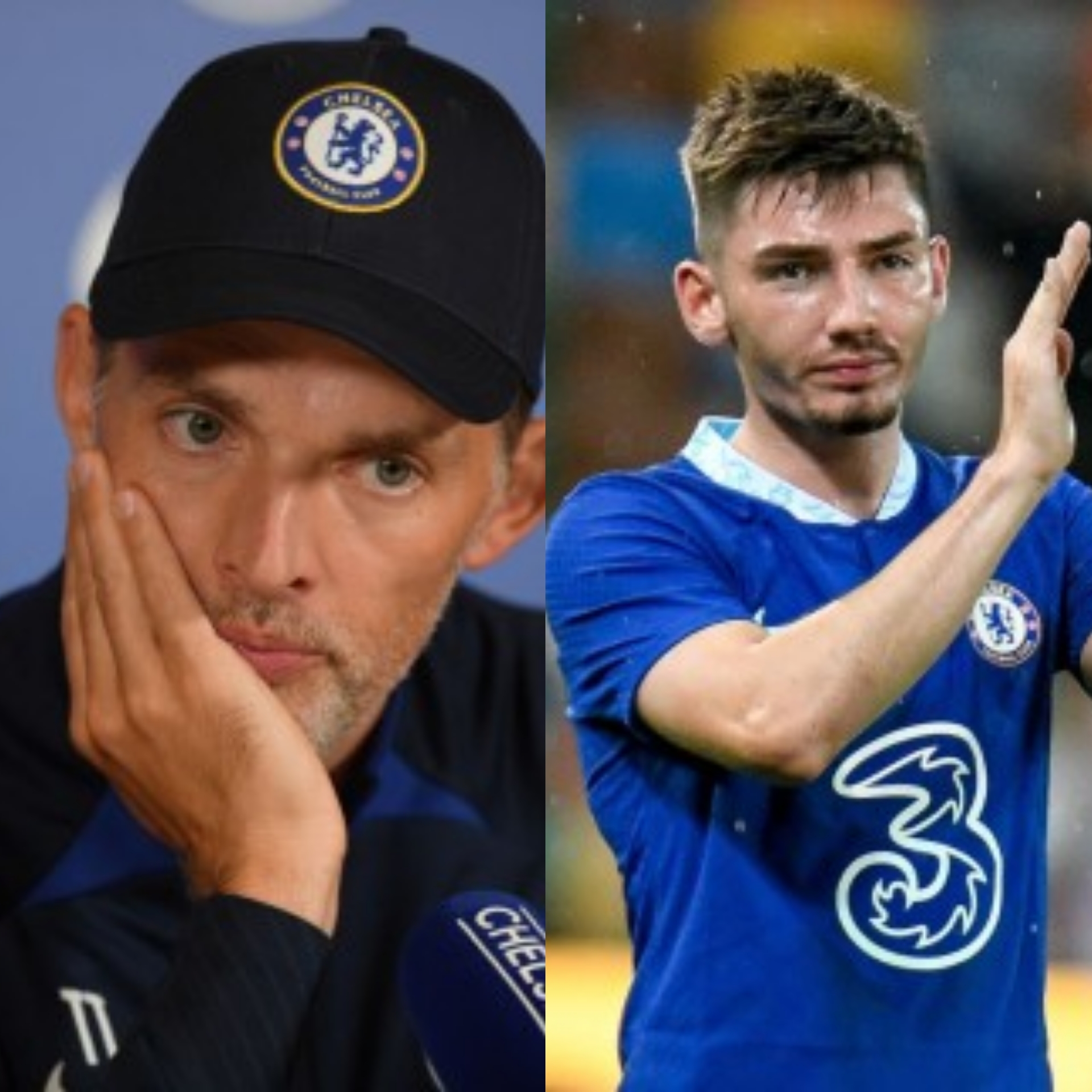 Thomas Tuchel confesses he didn’t want to sell Chelsea youngster Billy Gilmour
