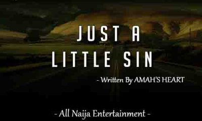 Just A Little Sin by AMAH'S HEART _ ANE Story