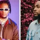 The Turntable Top 100 has Pheelz & Davido's "Electricity" at No. 3 for a second week