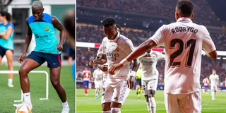 Asisat Oshoala puts Barcelona rivalry with Real Madrid aside and support Vinicius Junior