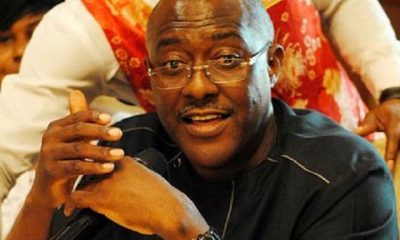 Team up against Atiku, Ayu will lose – Metuh