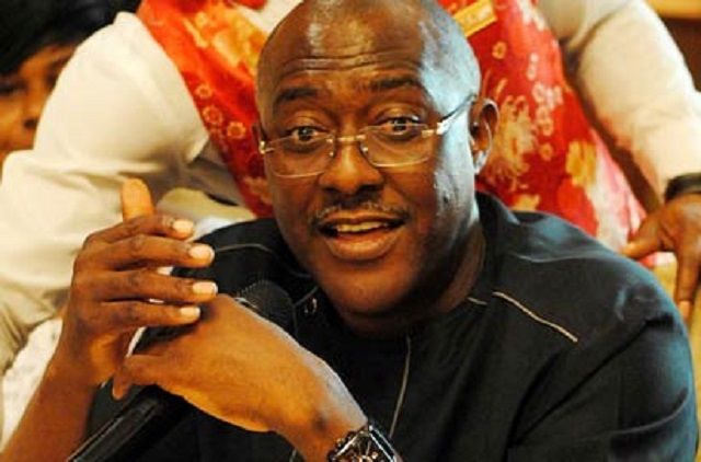 Team up against Atiku, Ayu will lose – Metuh