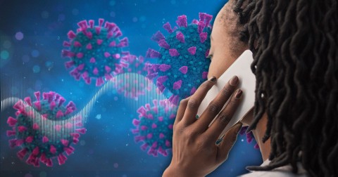 App that detects coronavirus in your voice and more accurate than lateral flow test – Scientist