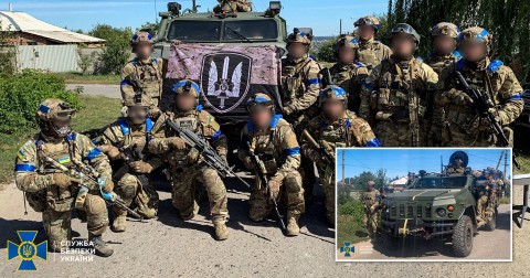 Thousands of Russian soldiers "flee" after Ukraine unexpectedly takes major cities