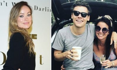 Harry Styles’ mum receiving ‘vitriolic comments’ after supporting Don’t Worry Darling