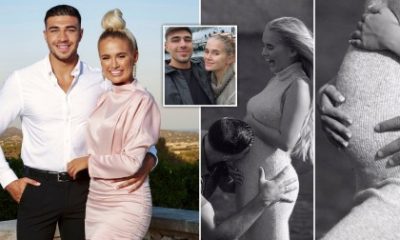 ‘I can’t wait for the adventures’ – Molly-Mae Hague expecting first child with Tommy Fury