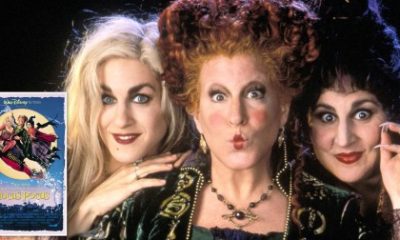 How to watch Hocus Pocus and when it came out?