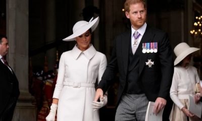 Meghan Markle and Prince Harry set to return to the UK in coming days for the first time since Jubilee