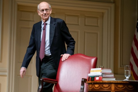 Stephen Breyer did everything he could to stop overturning of Roe v Wade