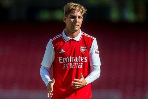 Mikel Arteta expresses ‘worry’ over Emile Smith Rowe injury for Arsenal
