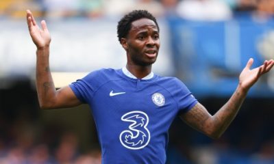Graham Potter created a ‘problem’ with Raheem Sterling at Chelsea – William Gallas