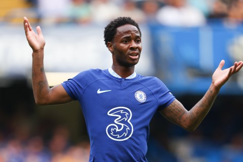 Graham Potter created a ‘problem’ with Raheem Sterling at Chelsea – William Gallas