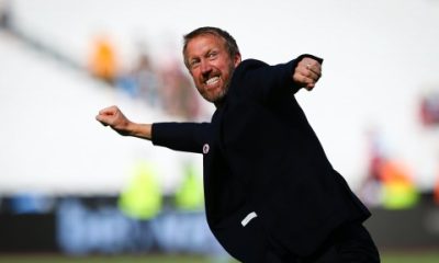 Graham Potter agrees to become the next Chelsea manager