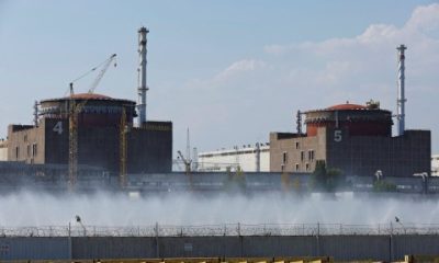 Europe’s largest plant Nuclear reactor shut down after Russian shelling