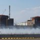 Europe’s largest plant Nuclear reactor shut down after Russian shelling