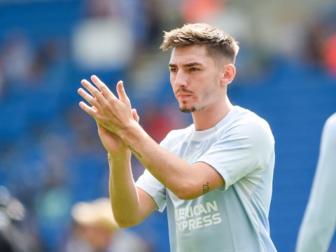 Pat Nevin claims Billy Gilmour has the potential to play for Liverpool or Manchester City