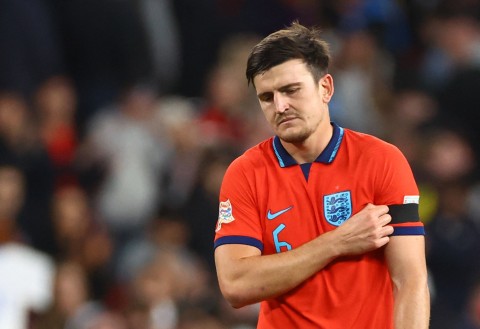 Stuart Pearce hits back at Harry Maguire