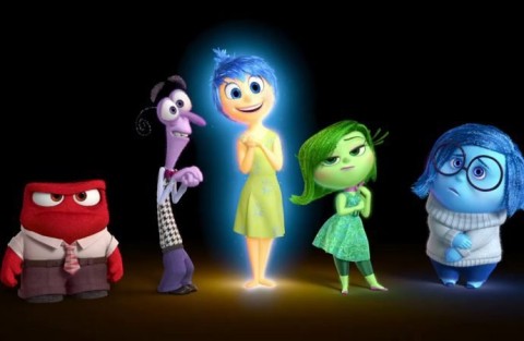 The first Inside Out film came out in 2015