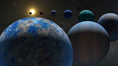 Astronomers have now confirmed more than 5,000 exoplanets, or planets beyond our solar system