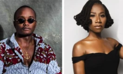 Brymo reveals looking forward to recording with Asa