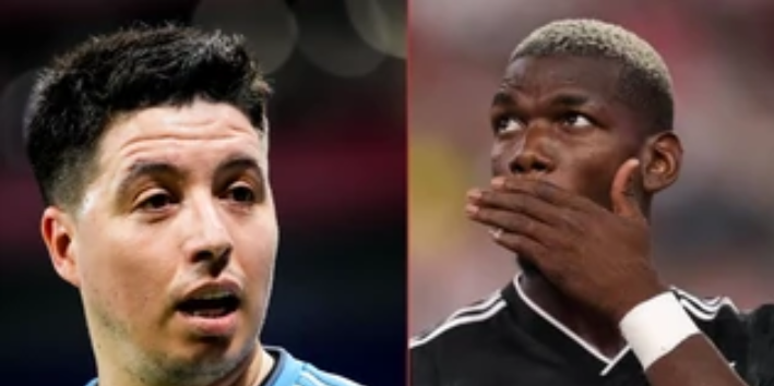 Samir Nasri criticize Paul Pogba after witchcraft confession, labels him as 'fake Muslim'