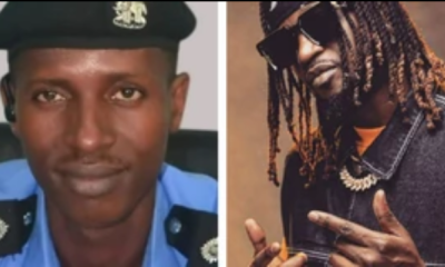 Paul Okoye mocks police spokesman who called him senseless – 'Suffer nor dey tire una?'