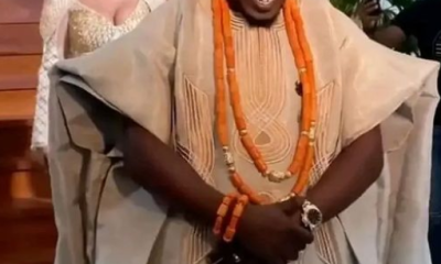 MI Abaga and his wife Eniola Mafe have officially tied the knot