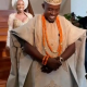 MI Abaga and his wife Eniola Mafe have officially tied the knot