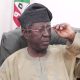 Jonah Jang: I'm finally vindicated – reaction to court victory against EFCC